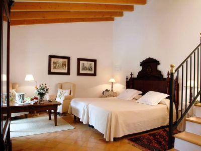 finca wandern mallorca finca son palou orient zimmer